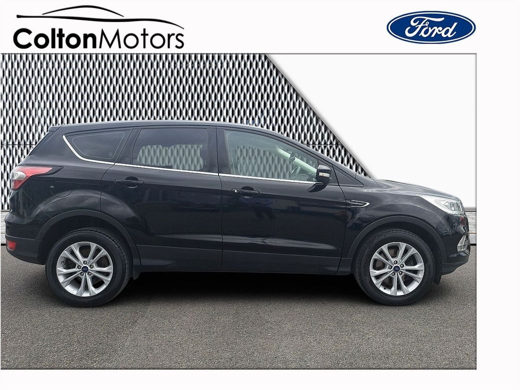 2018 Ford Kuga