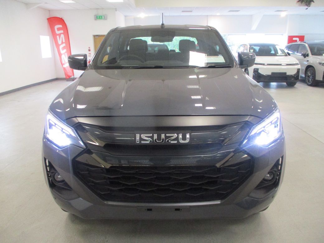 2026 Isuzu D-MAX