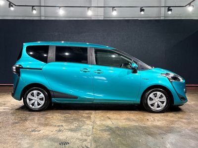2019 Toyota Sienta