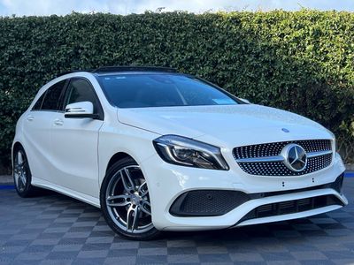 2016 Mercedes-Benz A Class