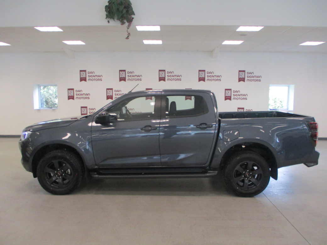2026 Isuzu D-MAX
