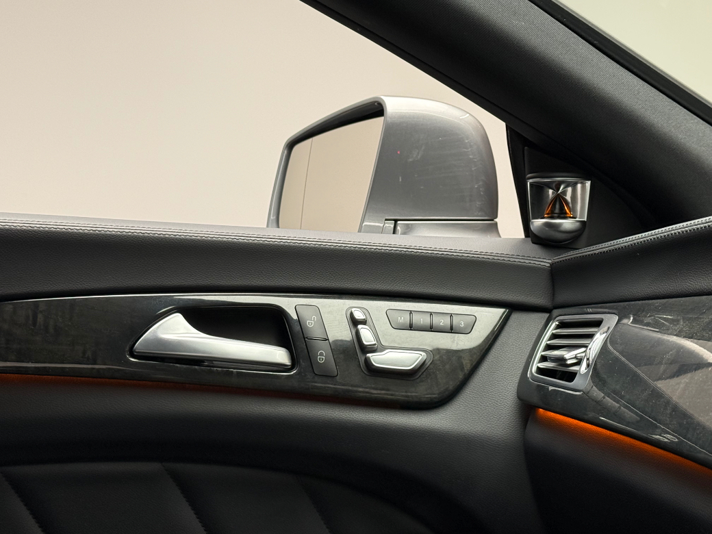 2015 Mercedes-Benz CLS Class
