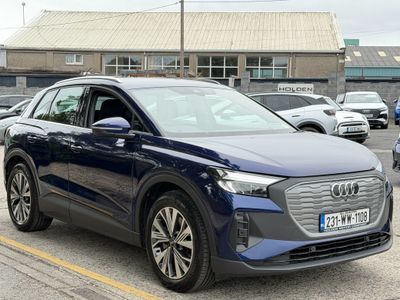 2023 Audi Q4