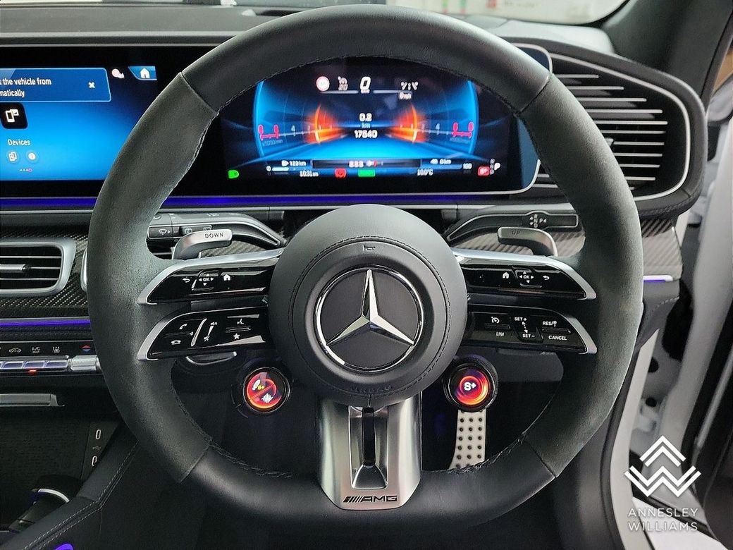 2025 Mercedes-Benz GLE Class