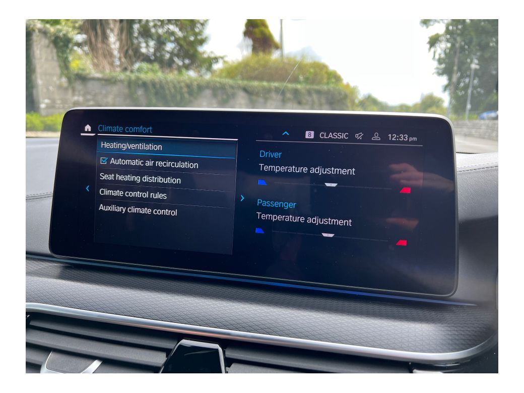 2022 BMW 5 Series