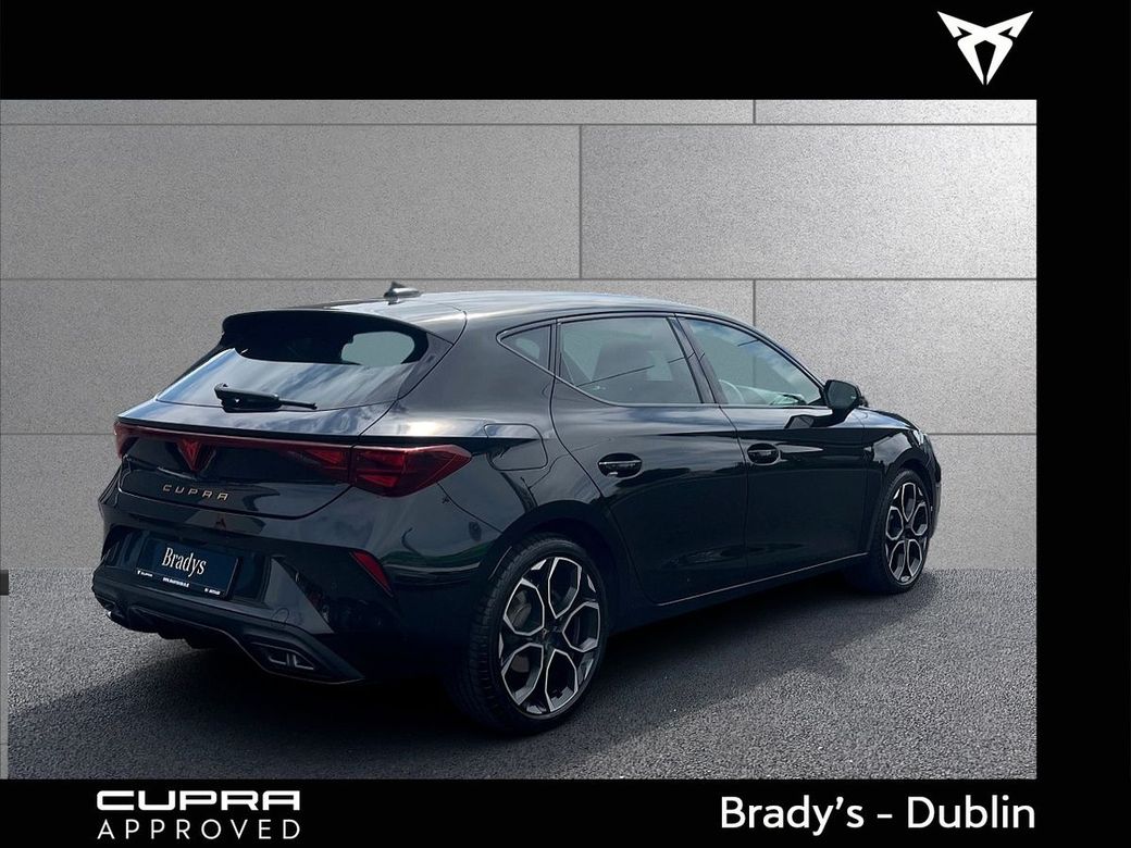 2025 Cupra Leon