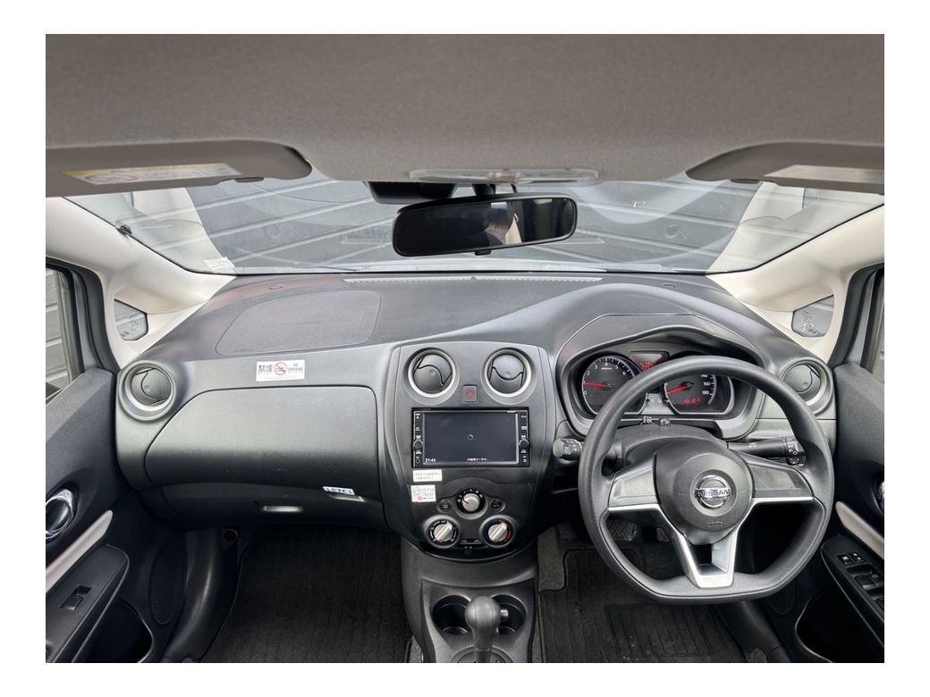 2019 Nissan Note