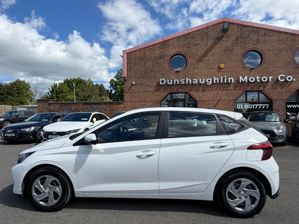 2023 Hyundai i20