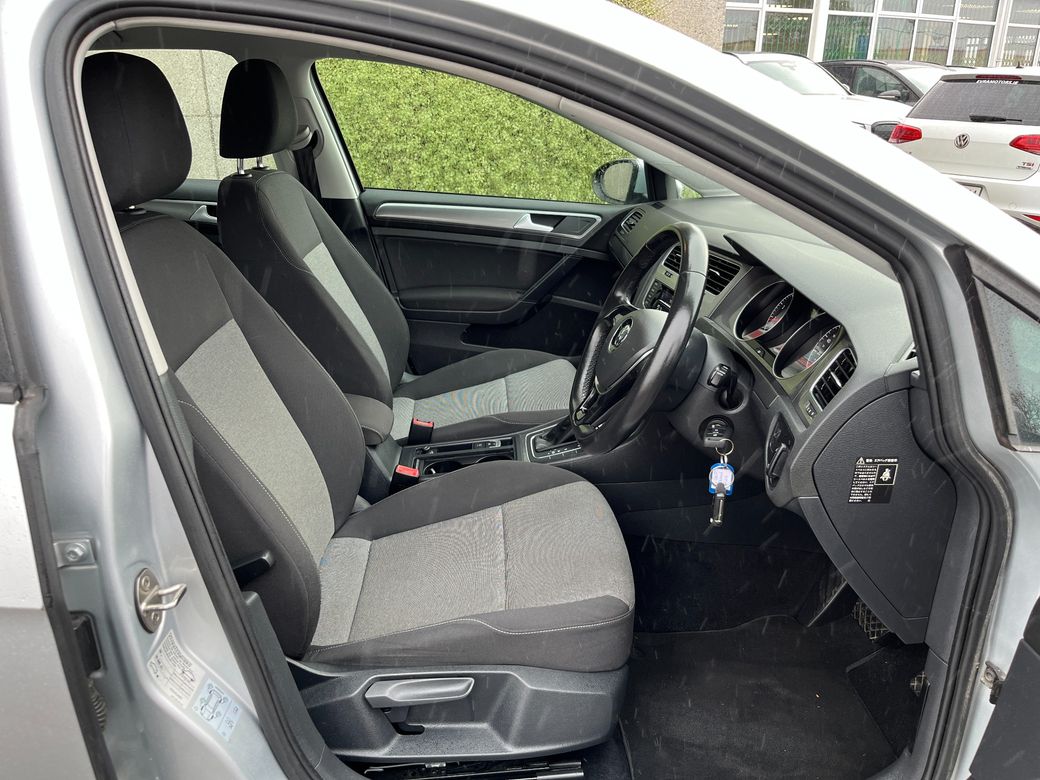 2016 Volkswagen Golf