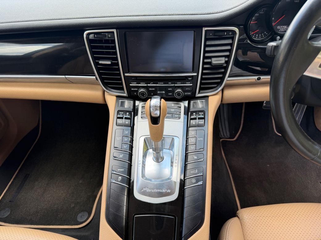 2013 Porsche Panamera