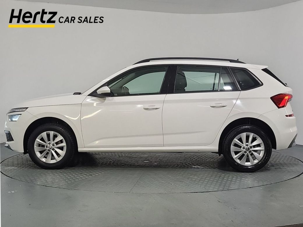 2024 Skoda Kamiq