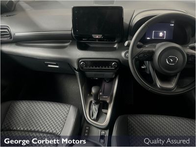 2026 Mazda Mazda2
