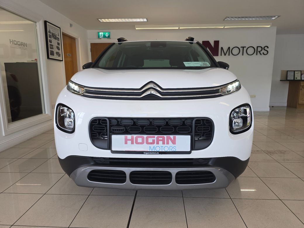 2021 Citroen C3 Aircross