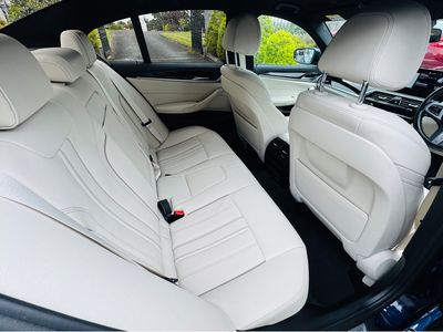 2022 BMW 5 Series
