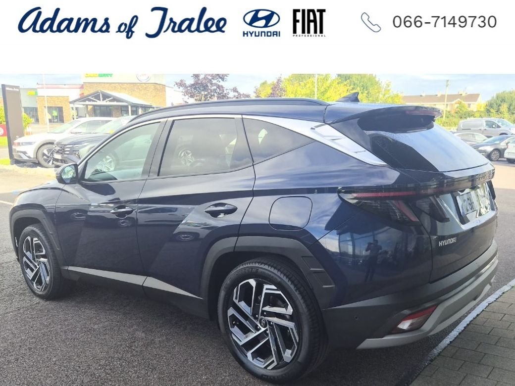 2026 Hyundai Tucson