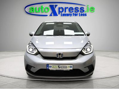 2020 Honda Fit