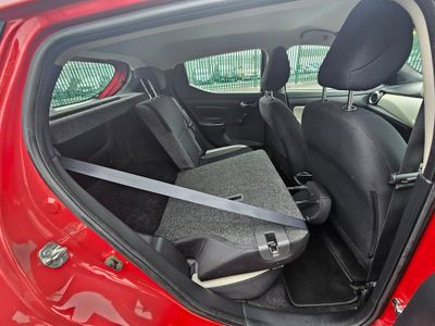 2018 Nissan Micra