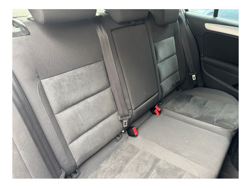 2012 Volkswagen Golf