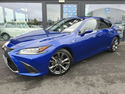 2019 Lexus ES 300h