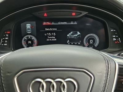 2018 Audi A7