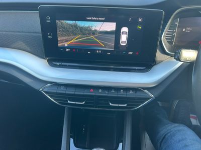 2021 Skoda Octavia