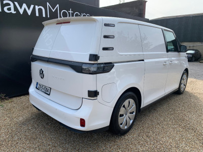 2023 Volkswagen ID. Buzz