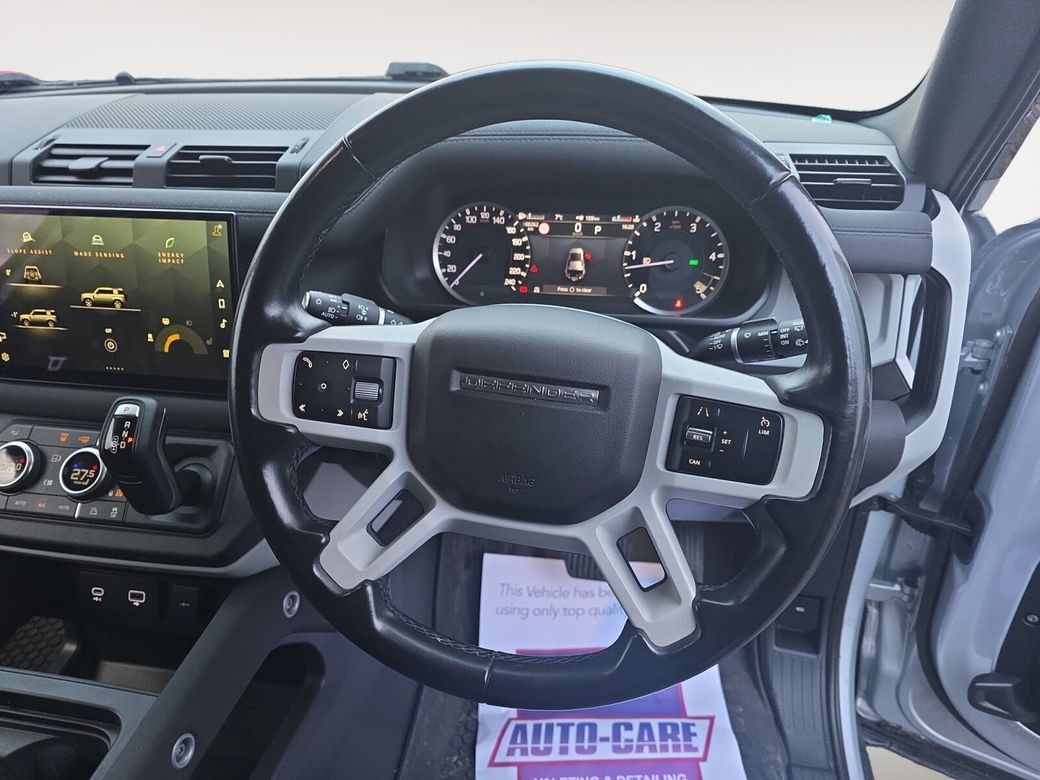 2022 Land Rover Defender