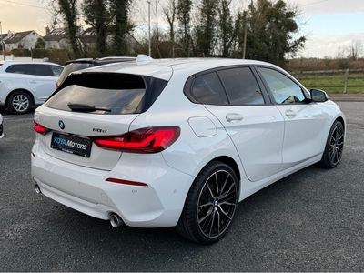 2020 BMW 1 Series