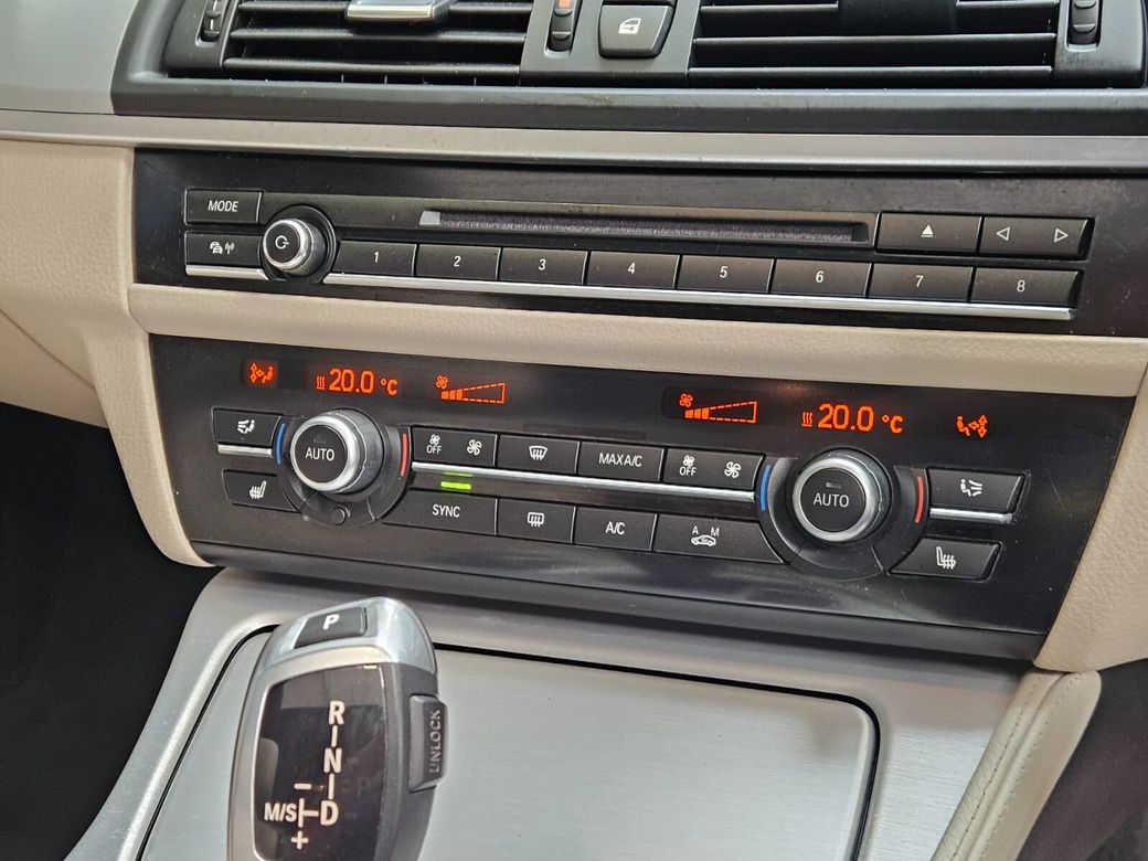2016 BMW 5 Series