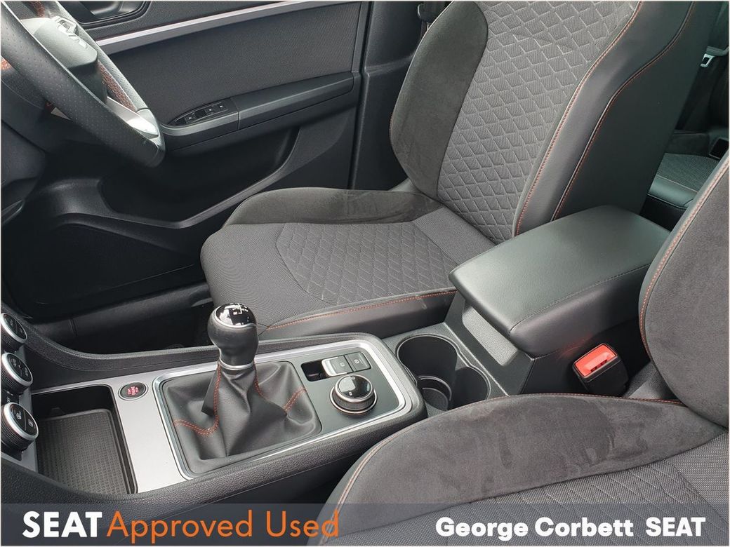 2021 SEAT Ateca