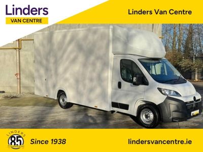 2026 Opel Movano