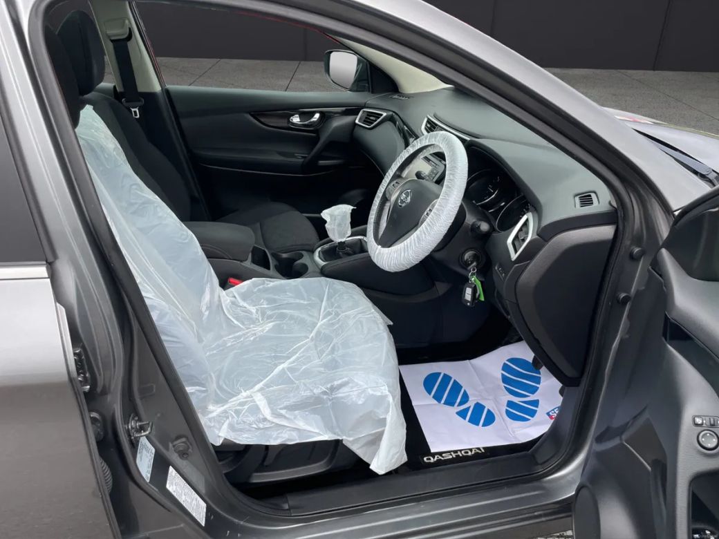 2016 Nissan Qashqai