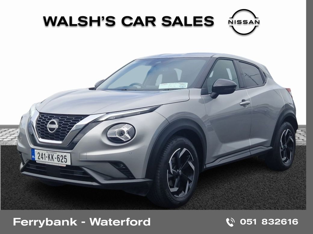 2024 Nissan Juke