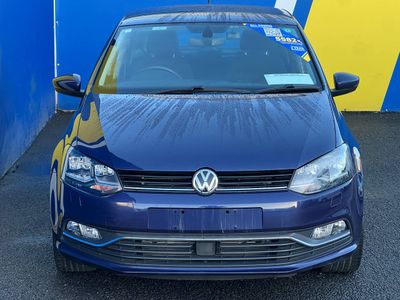 2016 Volkswagen Polo
