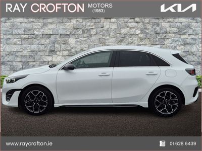 2025 Kia Ceed