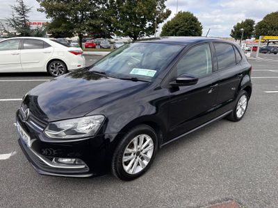 2015 Volkswagen Polo