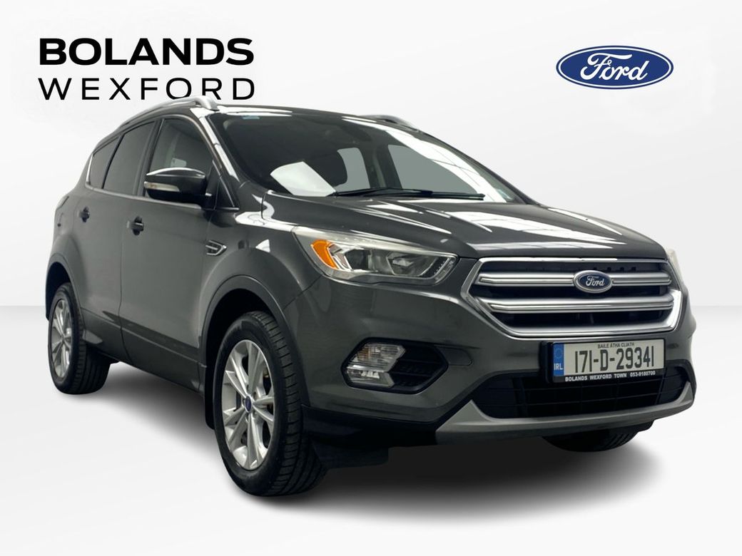 2017 Ford Kuga