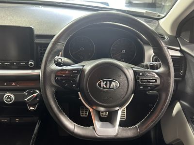 2022 Kia Stonic