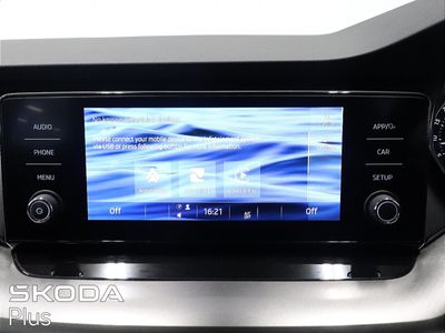 2022 Skoda Octavia