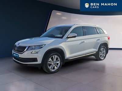 2019 Skoda Kodiaq