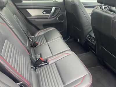 2022 Land Rover Discovery Sport