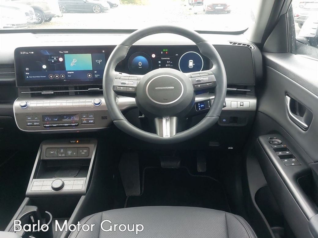 2025 Hyundai Kona