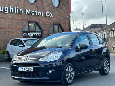 2017 Citroen C3