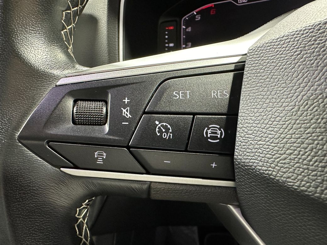 2023 SEAT Tarraco