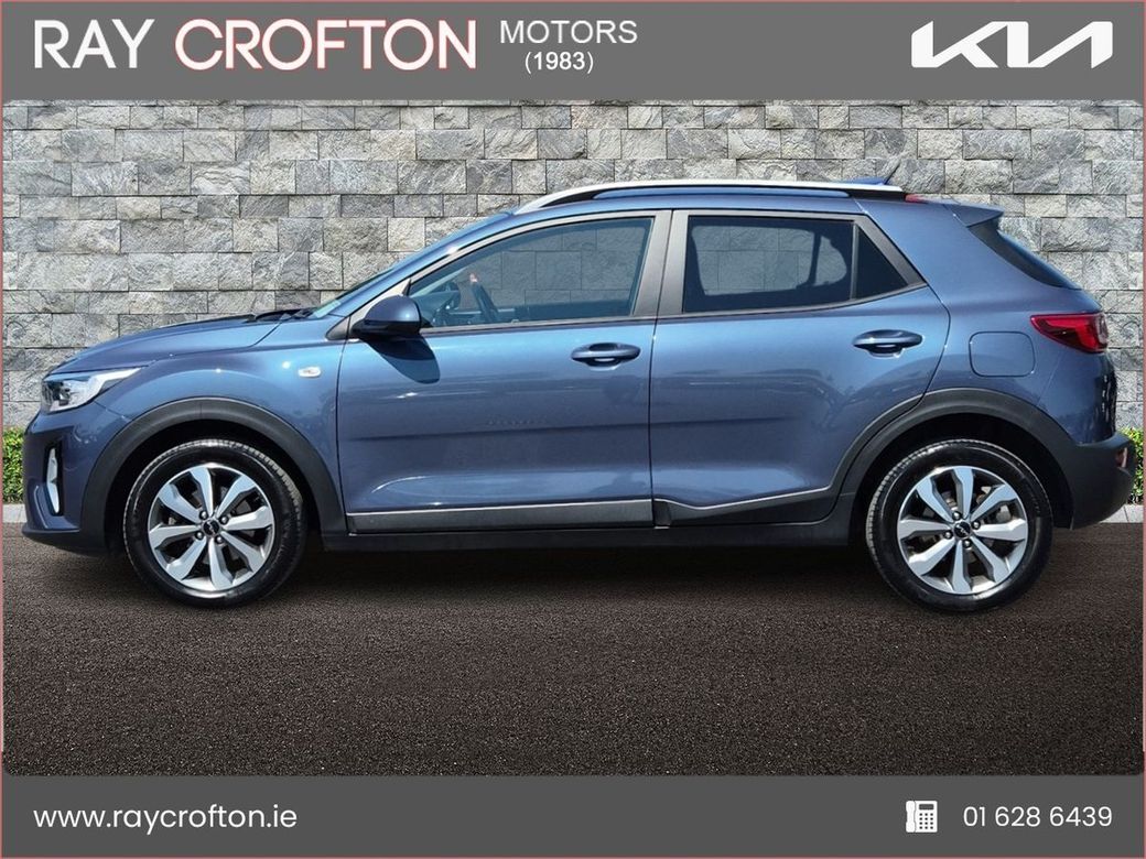 2023 Kia Stonic