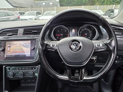 2018 Volkswagen Tiguan