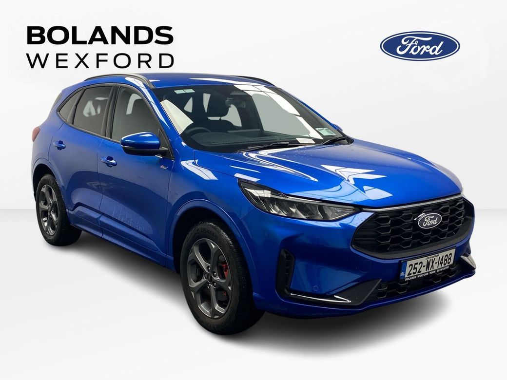 2025 Ford Kuga