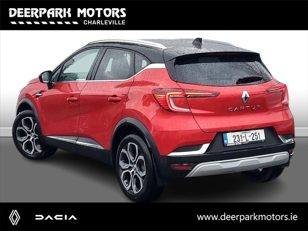 2023 Renault Captur