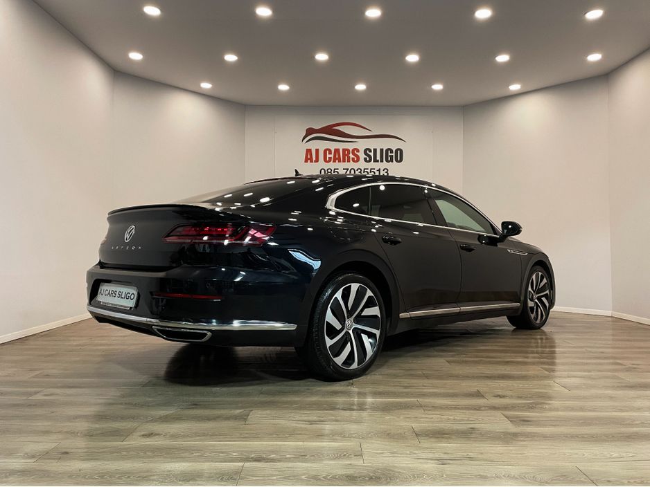 2019 Volkswagen Arteon