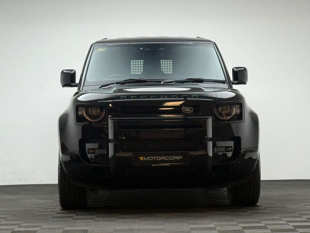 2026 Land Rover Defender